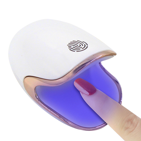 Mini lampe UV LED pour sèche-ongles 6 W