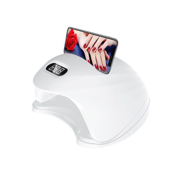  48W UV manicure lamp with 24 LEDs