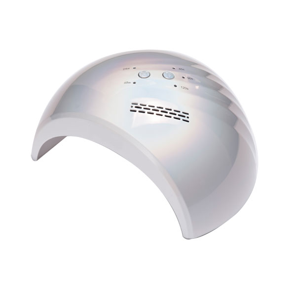 Lampe LED pour ongles 48W, 30 LED, lampe à polymérisation Flash pour gel