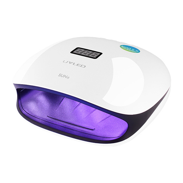 Lampe à ongles Sun4 48 W 36 LED Sèche-linge à durcissement ultra rapide